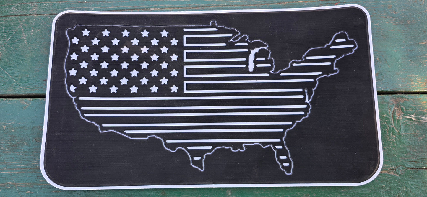 Yeti Tundra 35 CNC-Cut Cooler Top Pad – Custom EVA Foam Deck Pad